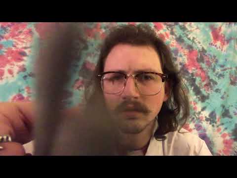 ASMR 2 Minute Unprofessional Face Surgery Roleplay
