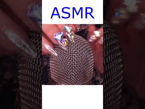 ASMR Bare Mic Scratching 🌟 #asmr #notalkingasmr #asmrsleep #micscratching #shorts