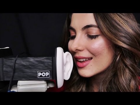 ASMR Pop: INAUDÍVEL LINGUAGEM INVENTADA