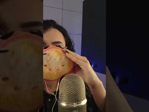 ASMR- Sons de esponja com espuma