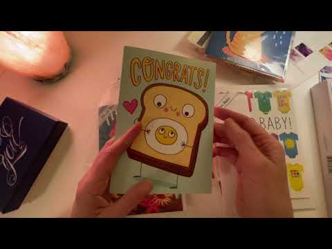 How to Address an Envelope ~ ASMR Soft Spoken American English