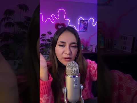 🔴 ASMR EN VIVO ✨| san valentin relajante ❤️