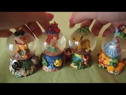 ASMR en español - Show and Tell - bolitas de cristal, Helsusurros.