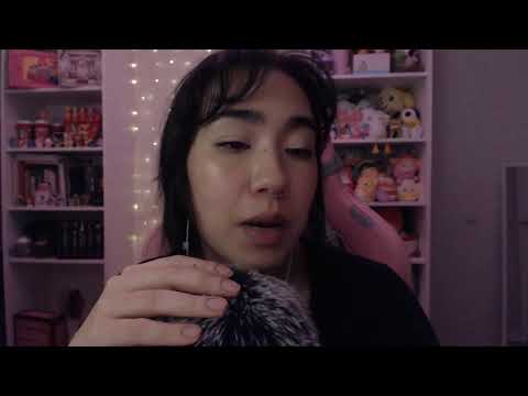 ASMR AO VIVO PARA TE RELAXAR