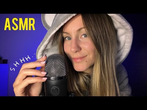ASMR Relajante / Si Digo tu Nombre te Puedes Dormir 😴 