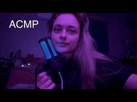 АСМР БОЛТАЛКА про мои любимые фильмы и сериалы🍿 очень близкий шепот