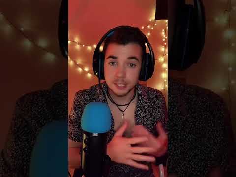 ASMR MA VRAIE VOIX ?