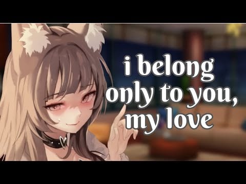 Yandere Kitsune Wife Comforts Sleep[F4M][Sleep Aid][Praises][ASMR Roleplay]