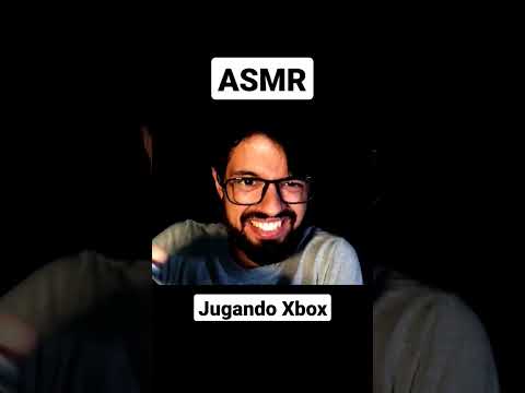 ASMR - Jugando Xbox
