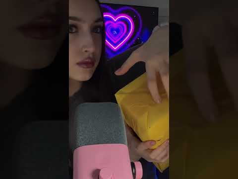 новое видео на канале❤️ #асмр #asmr