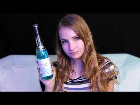 ASMR | Bodacious Blue Trigger Assortment! 🔷