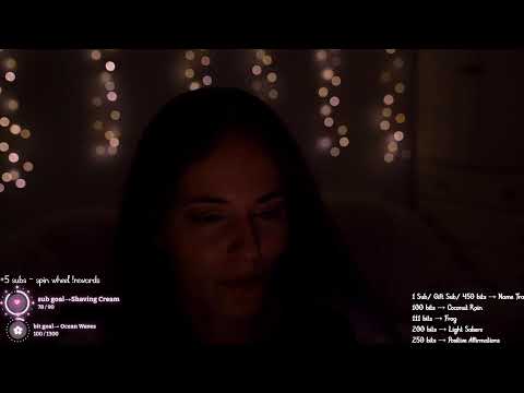 ❤️LIVE ASMR For Those Who Can’t Sleep
