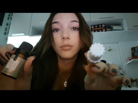 ASMR NERVOS CRANIANOS | CONSULTA ROLEPLAY DOCTOR🩺🩺