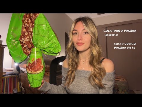 SPECIALE PASQUA 2026 🕊️ (asmr ita)