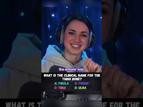 ASMR - Can you beat us in trivia (LEVEL 1) #shorts