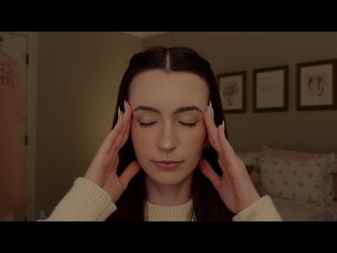 ASMR Getting Rid Of Your Headache/Migraine💆🏻‍♀️ | Soft Whispers & Layered Sounds