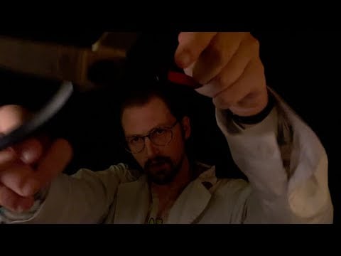 ASMR Doctor Barber Haircut, Only a Haircut Roleplay (10 Minute Version)