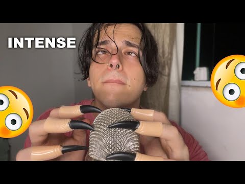 ✵CUIDADO✵ esse ASMR causar MUITO ARREPIOS (imunidade curada)