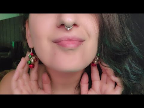 jingle jangle bell earrings | ASMR