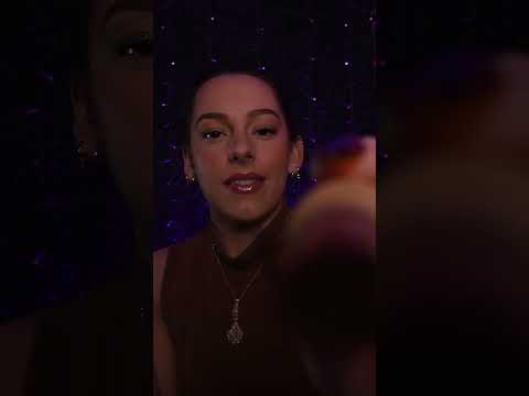 A-Z ASMR Wooden Hair and Makeup