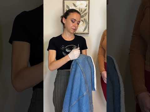 ALSMR TSA pat down #asmr #asmrsounds #asmrvideo #fastasmr #tingles #satisfying #oddlysatisfying #zzz