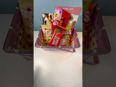 ASMR Snack Platter