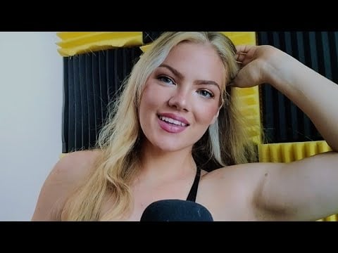 ASMR A Fofoca da Sexta 💖 A futura cirurgia do meu Esposo