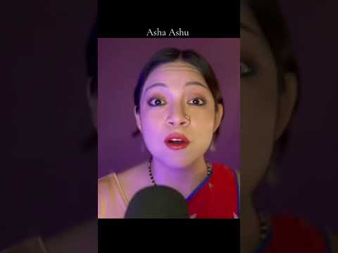 Asha Maa found a loveliest little shop 🛍️🌙 #asmr #asmrroleplay #indianmom #shorts #asmrsounds