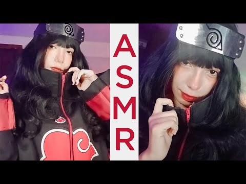 ASMR NAMORADA OTAKU CUIDANDO DE VOCÊ ROLEPLAY