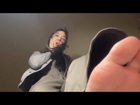 ASMR- GIGANTE BOAZINHA CUIDANDO DE VOCÊ! 