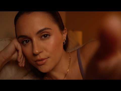 Let’s Fall Asleep Together 🌧️ Relaxing Thunderstorm ASMR (Countdown, Personal Attention, It's Okay)