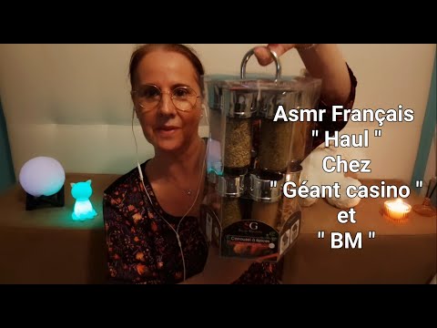 #Asmr Français #Haul