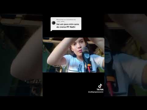 Asmr sons de creme(asmr cream sounds )asmr tik tok/asmr br/asmr português br/asnr PT br