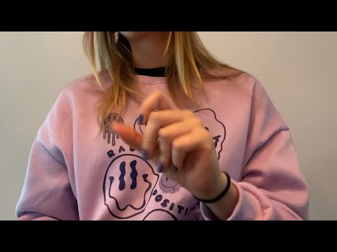 ASMR | Clapping & Finger Snapping 💜