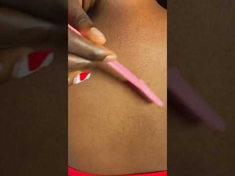 Asmr ear cleaning and nitpicking for sleep #asmrbygracejohn #relax