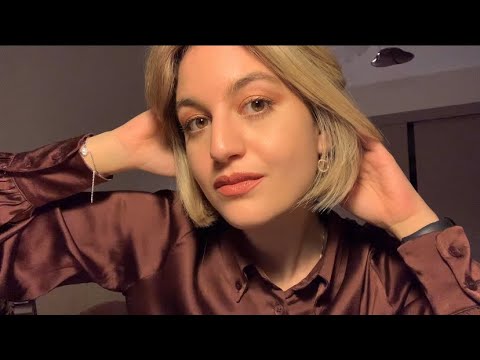 PARLIAMO DI SERIE TV 📺 (asmr ita) || Luvilè ASMR