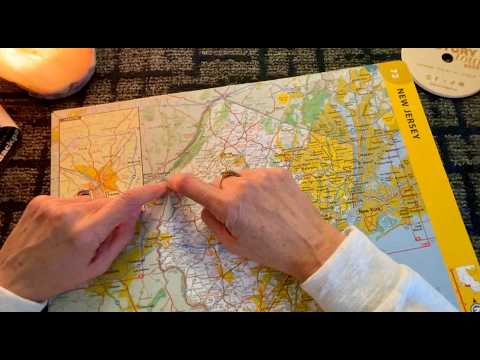 🗺️ Soft-Spoken ASMR Road Trip: Martin Guitar Factory, Hopewell NJ, & Deerhead Inn Jazz Club
