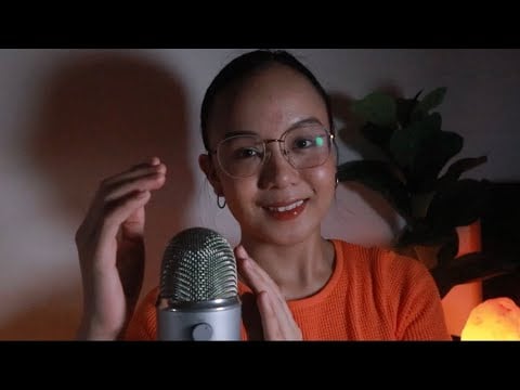 ASMR Fast & Aggressive Crunchy Mic Gripping & Rubbing