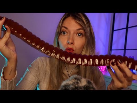 ASMR Los objetos que nunca enseñé | Love ASMR [[ en español ]]