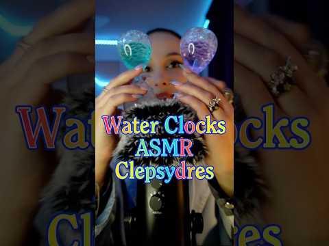 ASMR Relaxing Water Sounds 😌💧✨ #asmr #asmrwatersounds #relaxingvideo #tingling
