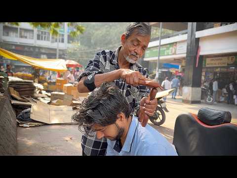 ASMR Barber Waris - Ultimate Head Massage For Will Relax Your  Brain🧠 Instantly (Deep Sleep)