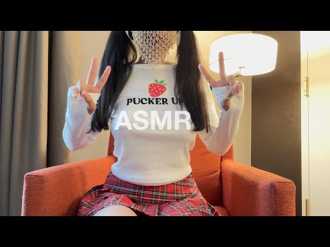 ASMR | Semi FAST TRIGGERS ❤️