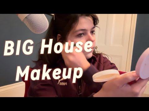 ASMR GRWM in the big house