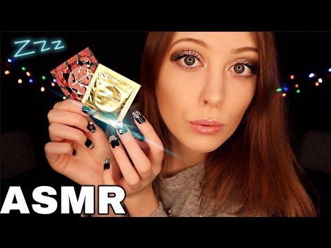 ASMR: TRIGGERS ULTRA RARE POUR DORMIR...😴