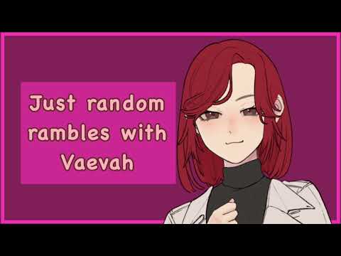 Just rambles
