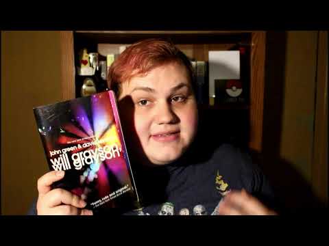 ASMR LGBTQIA+ Book Tag