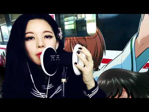 ASMR only ear licking Intense no talking