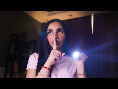 Persian ASMR | فقط به صدای من گوش کن 💥 (instructions)