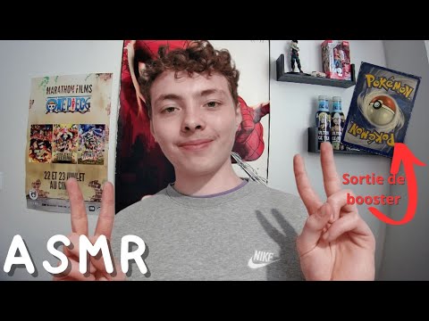 ASMR FR: La qualité des cartes est honteuse