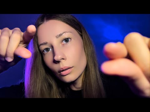 ASMR Reiki Session 🌟 Plucking Away Stress & Restoring Balance For Deep Relaxation 🌿